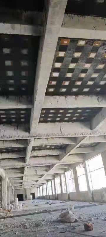 天水楼板碳纤维布加固可以增加承重